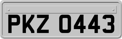 PKZ0443