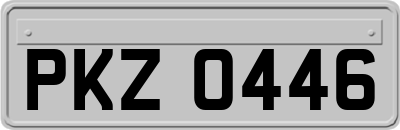 PKZ0446