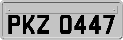 PKZ0447