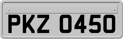 PKZ0450