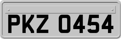 PKZ0454