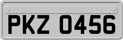 PKZ0456