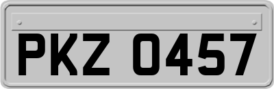 PKZ0457