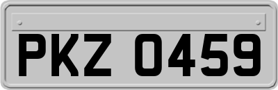 PKZ0459
