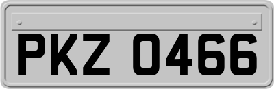 PKZ0466