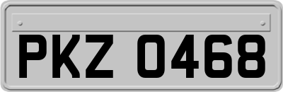 PKZ0468