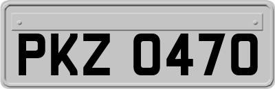 PKZ0470