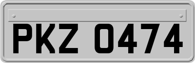 PKZ0474