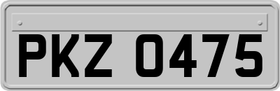 PKZ0475