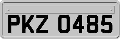 PKZ0485