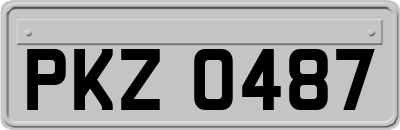PKZ0487