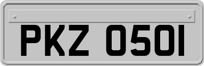 PKZ0501