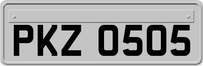 PKZ0505