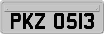 PKZ0513