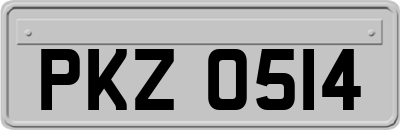 PKZ0514