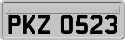 PKZ0523