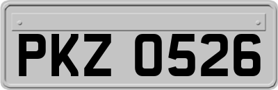 PKZ0526