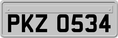 PKZ0534