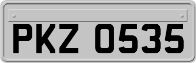 PKZ0535