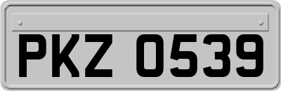 PKZ0539