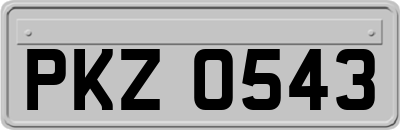 PKZ0543