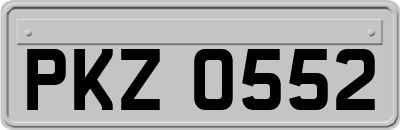 PKZ0552