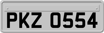 PKZ0554