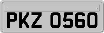 PKZ0560