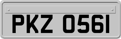 PKZ0561