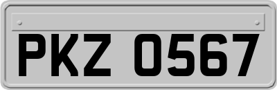 PKZ0567