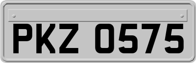 PKZ0575