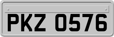 PKZ0576