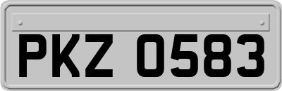 PKZ0583