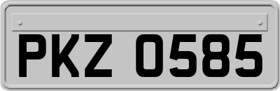 PKZ0585