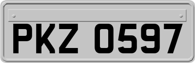 PKZ0597