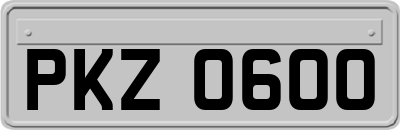 PKZ0600