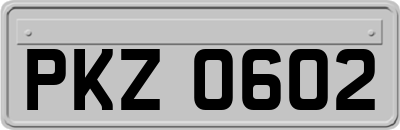PKZ0602