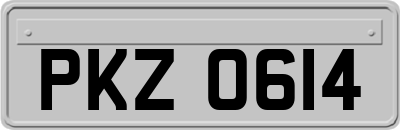 PKZ0614
