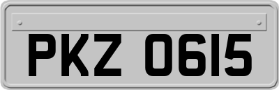 PKZ0615