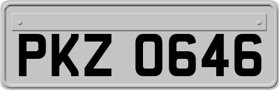PKZ0646