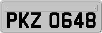 PKZ0648