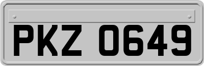 PKZ0649