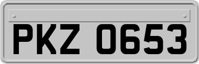 PKZ0653