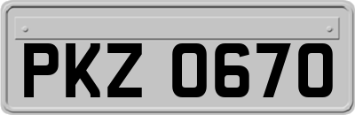 PKZ0670
