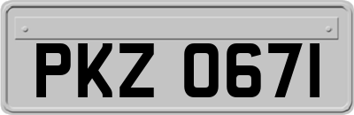 PKZ0671