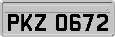 PKZ0672