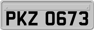 PKZ0673