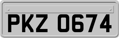 PKZ0674
