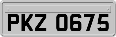 PKZ0675