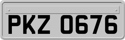 PKZ0676